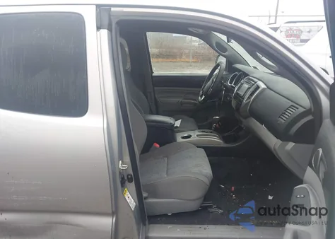 2014 Toyota Tacoma Base V6 from USA, damaged, VIN 5TFUU4EN2EX097847